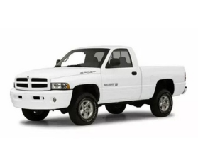 Dodge Ram 1500 II (BR/BE)