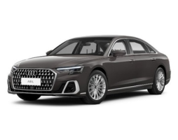 Audi A8L D5 Facelift