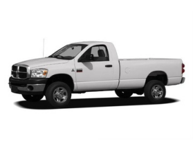 Dodge Ram 2500 DR/DH Facelift