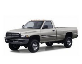 Dodge Ram 2500 BR/BE