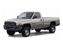 Dodge Ram 2500 BR/BE
