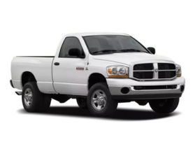 Dodge Ram 3500 DR/DH Facelift
