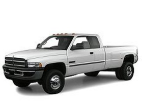 Dodge Ram 3500 BR/BE