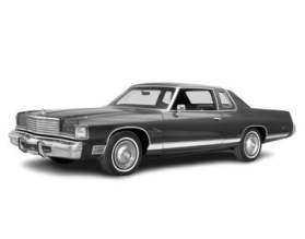 Dodge Royal Monaco C-body