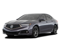 Acura TLX I (UB1-4) Facelift