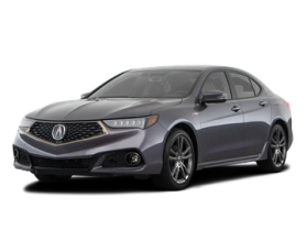 Acura TLX I (UB1-4) Facelift