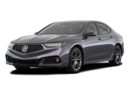 Acura TLX I (UB1-4) Facelift