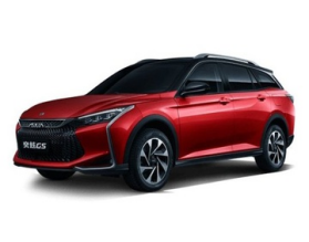 Dongfeng Aeolus Yixuan GS
