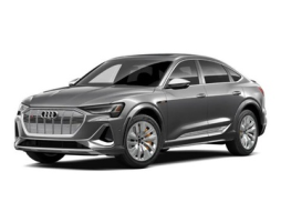 Audi e-tron S Sportback GE