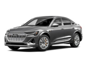 Audi e-tron S Sportback GE
