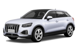 Audi Q2L GA Facelift