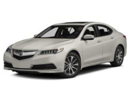 Acura TLX I (UB1-4)