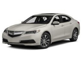 Acura TLX I (UB1-4)