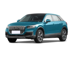 Audi Q2L e-tron GA