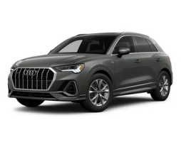 Audi Q3 F3