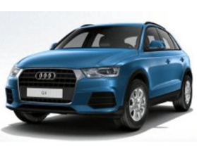 Audi Q3 8U Facelift