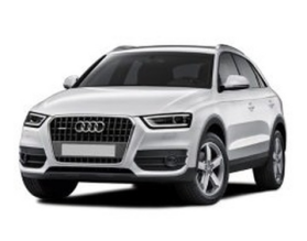 Audi Q3 8U