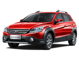 Dongfeng H30 Cross Facelift