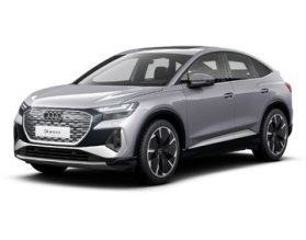 Audi Q4 Sportback e-tron FZ