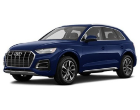 Audi Q5 FY Facelift