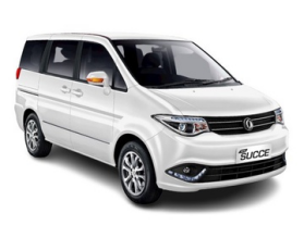 Dongfeng Succe Facelift