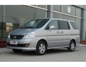 Dongfeng Yumsun Facelift