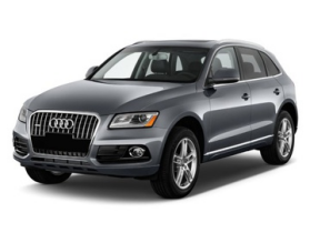 Audi Q5 8R Facelift