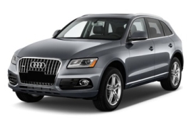 Audi Q5 8R Facelift