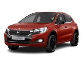 DS DS 4 Crossback PF2