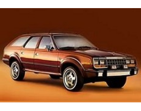 Eagle Wagon l