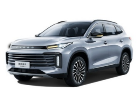 Exeed TXL Facelift