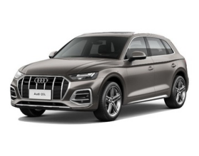 Audi Q5L FY Facelift