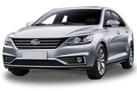 FAW Junpai A50
