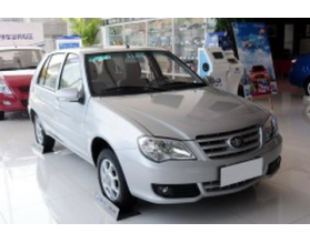 FAW Xiali III