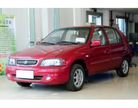 FAW Xiali II