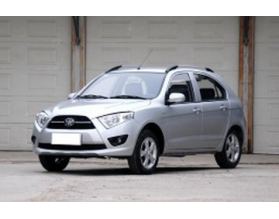 FAW Xiali N7