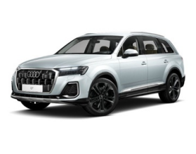 Audi Q7 4M Facelift