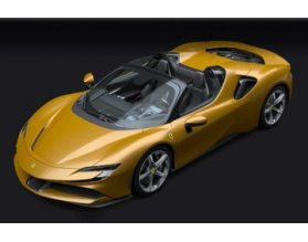 Ferrari SF90 Spider