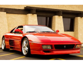 Ferrari 348 GTB