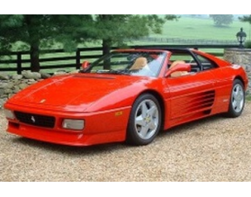 Ferrari 348 ts