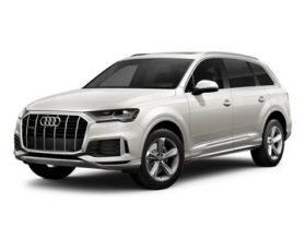 Audi Q7 4M Facelift