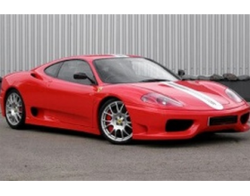 Ferrari 360 Challenge Stradale