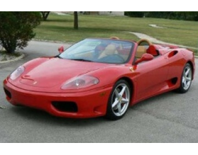 Ferrari 360 Spider