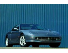 Ferrari 456 II (456M)