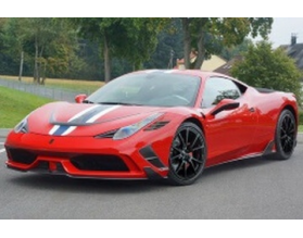 Ferrari 458 Speciale
