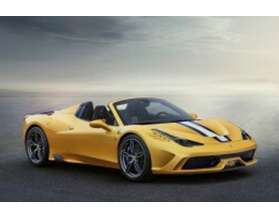 Ferrari 458 Speciale A