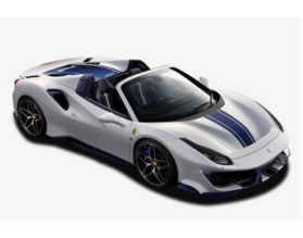 Ferrari 488 Pista Spider