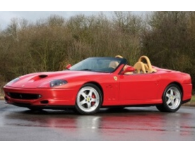 Ferrari 550 Barchetta Pininfarina