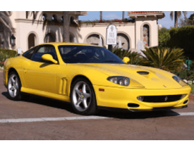 Ferrari 550 Maranello