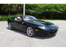Ferrari 575M Superamerica